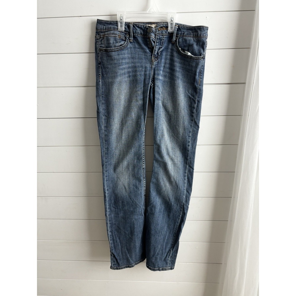 Banana Republic‎ Bootcut Fit Jeans 27/4 Regular 0241